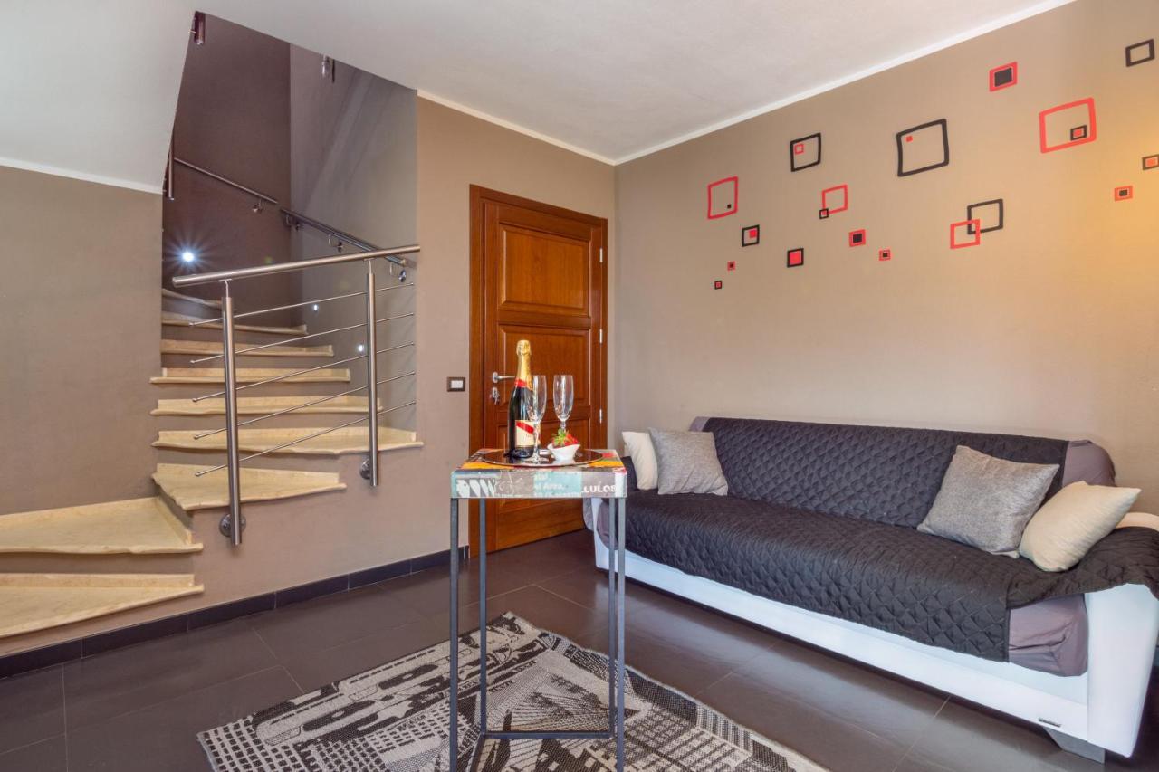 Casa A Schiera Budoni Exteriör bild