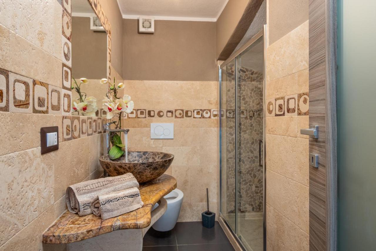 Casa A Schiera Budoni Exteriör bild