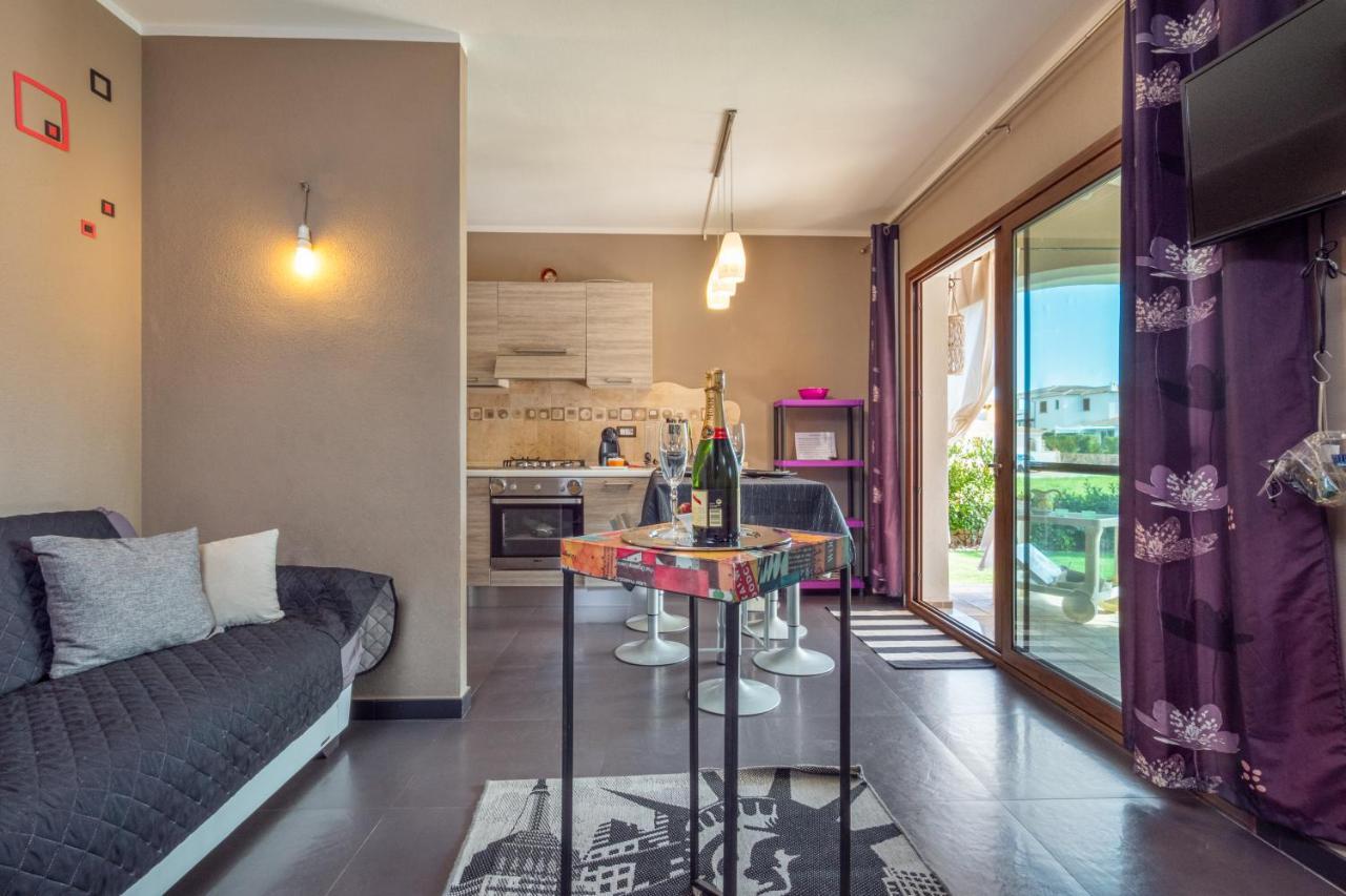 Casa A Schiera Budoni Exteriör bild