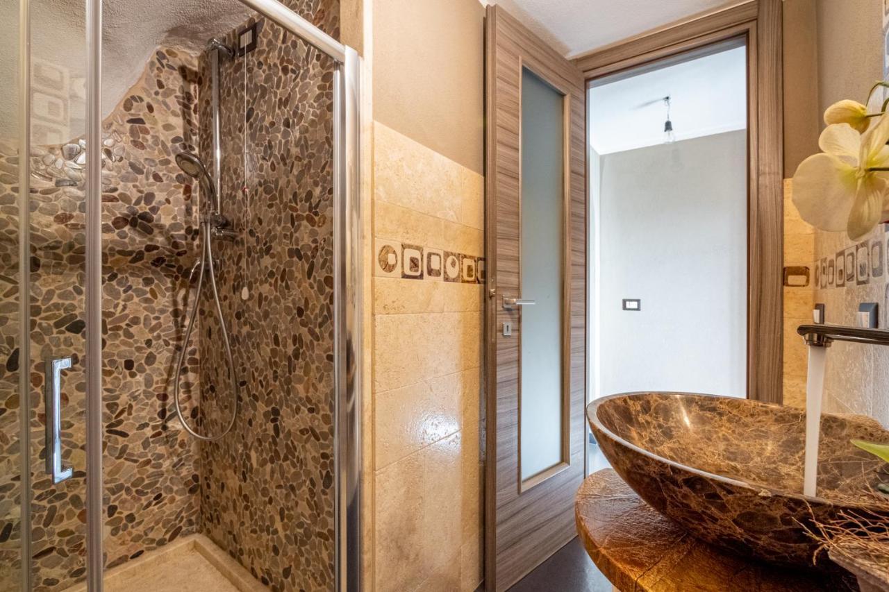 Casa A Schiera Budoni Exteriör bild